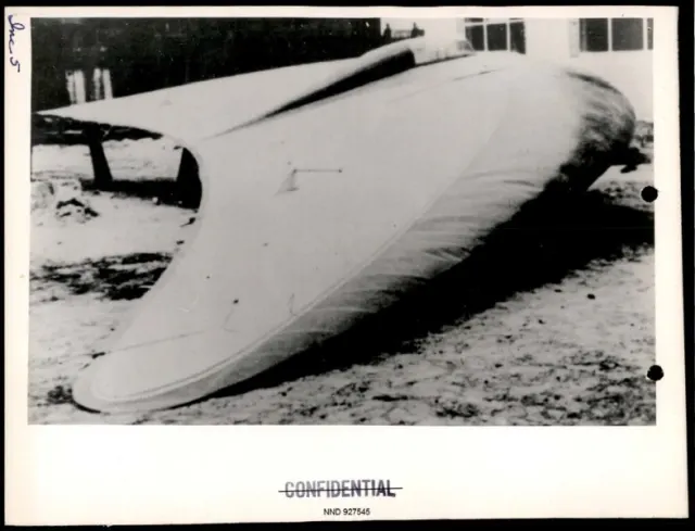 USAF Project SIGN file