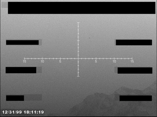 DoD/USAF sensor imagery