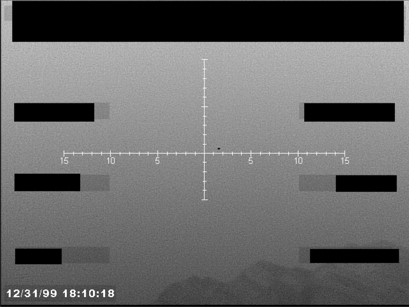 DoD/Military sensor footage