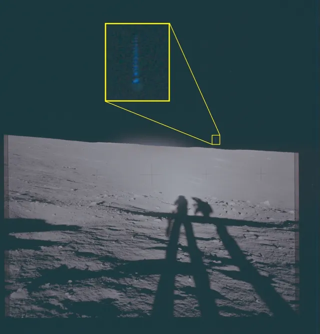 NASA-UAP-VM001, Apollo 12, 1969