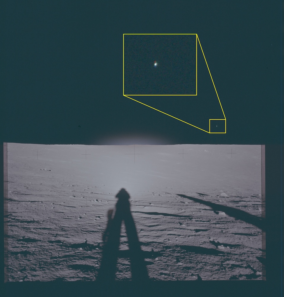NASA-UAP-VM003, Apollo 12, 1969