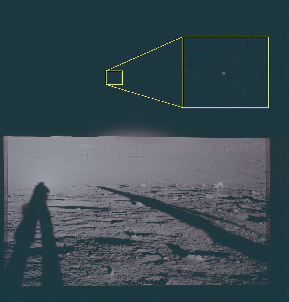 NASA-UAP-VM004, Apollo 12, 1969
