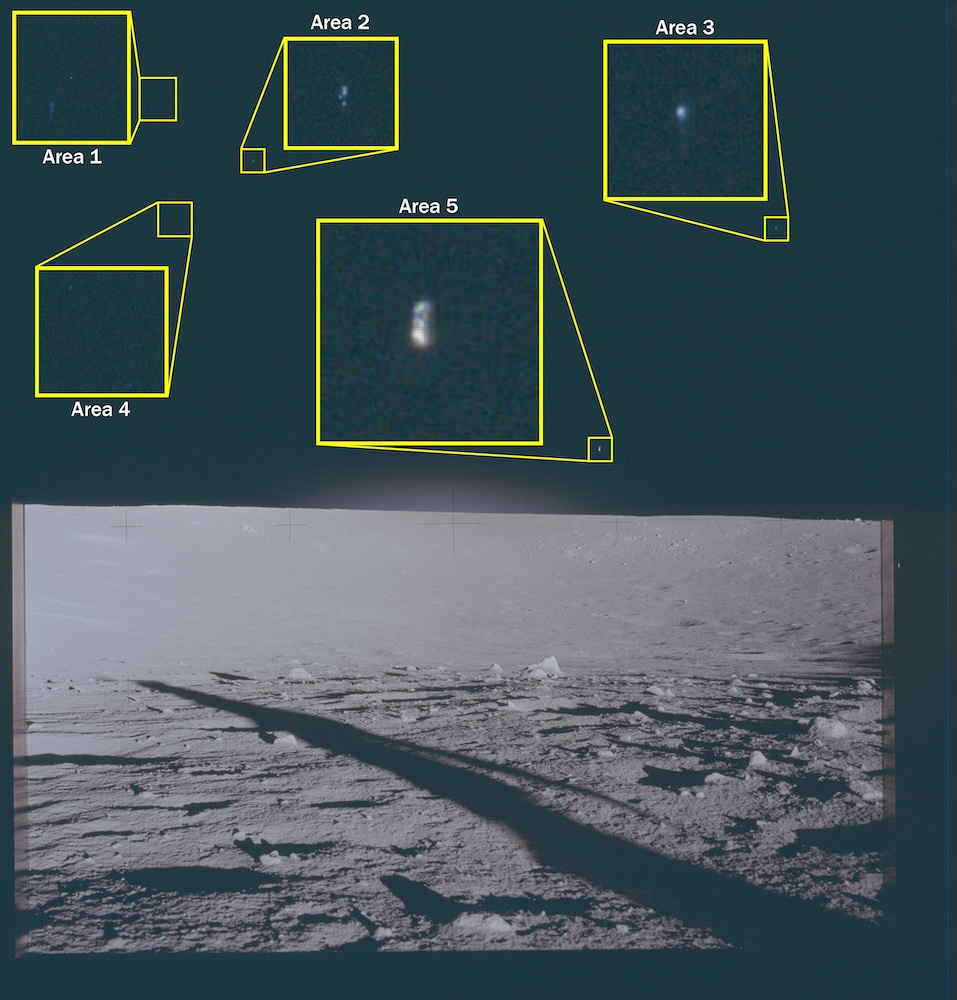 NASA-UAP-VM005, Apollo 12, 1969