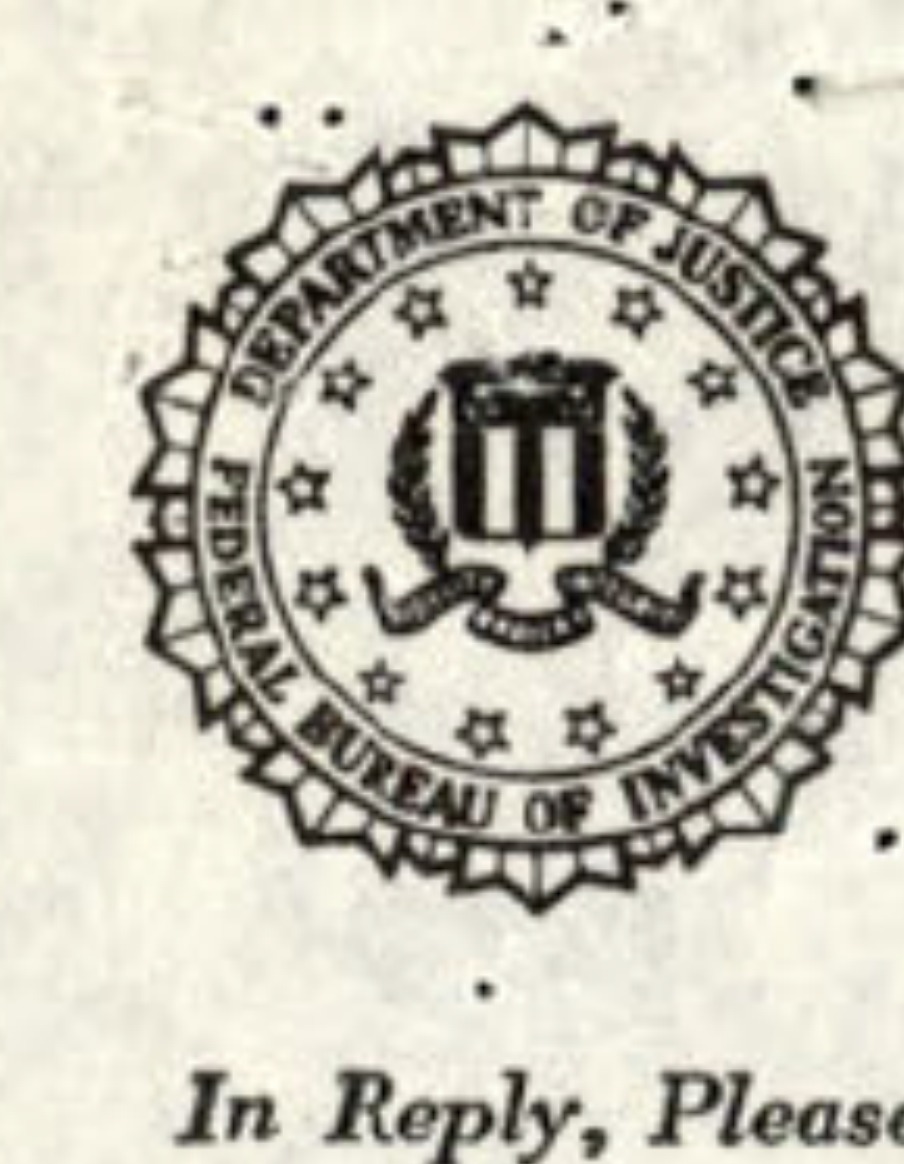 Seal of the United States Department of Justice