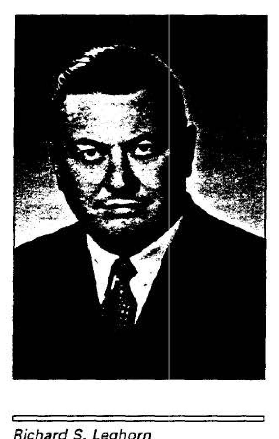 Richard S. Leghorn