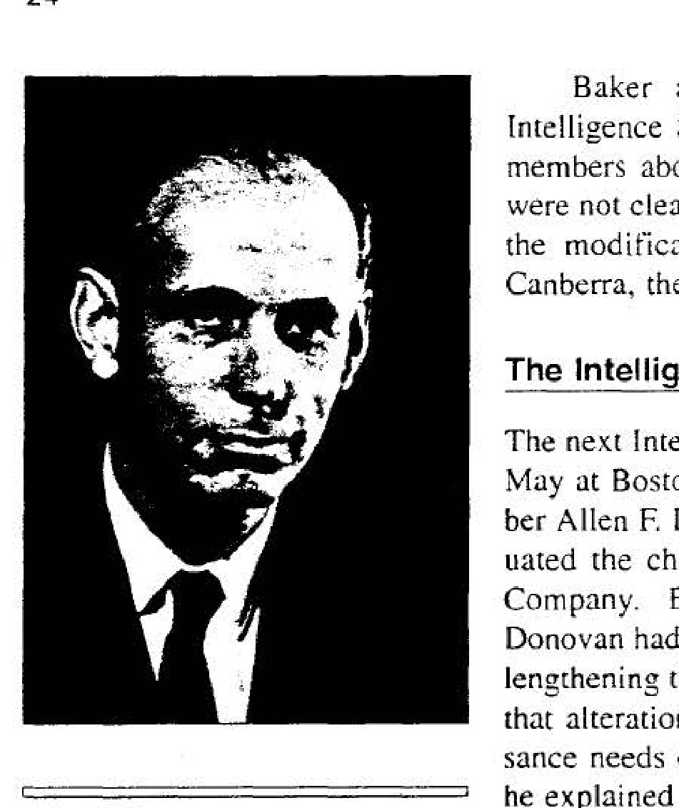 Allen F. Donovan