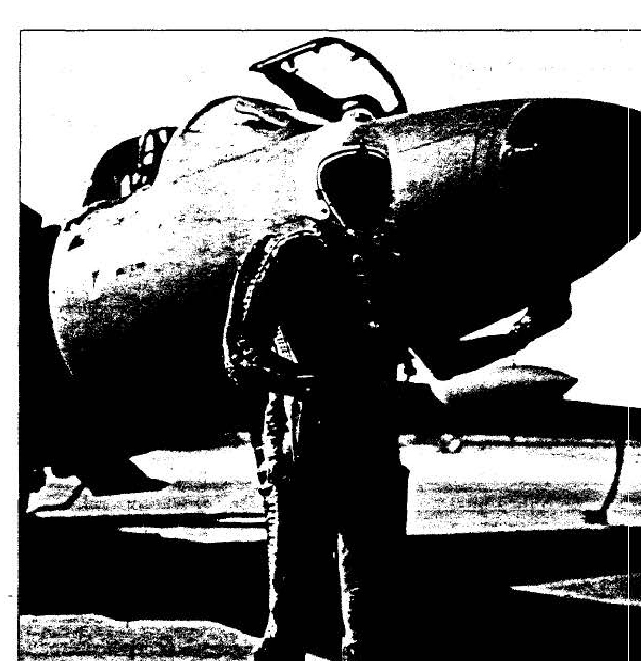 MC-2 partial-pressure suit (seen
on pilot Francis Gary Powers)