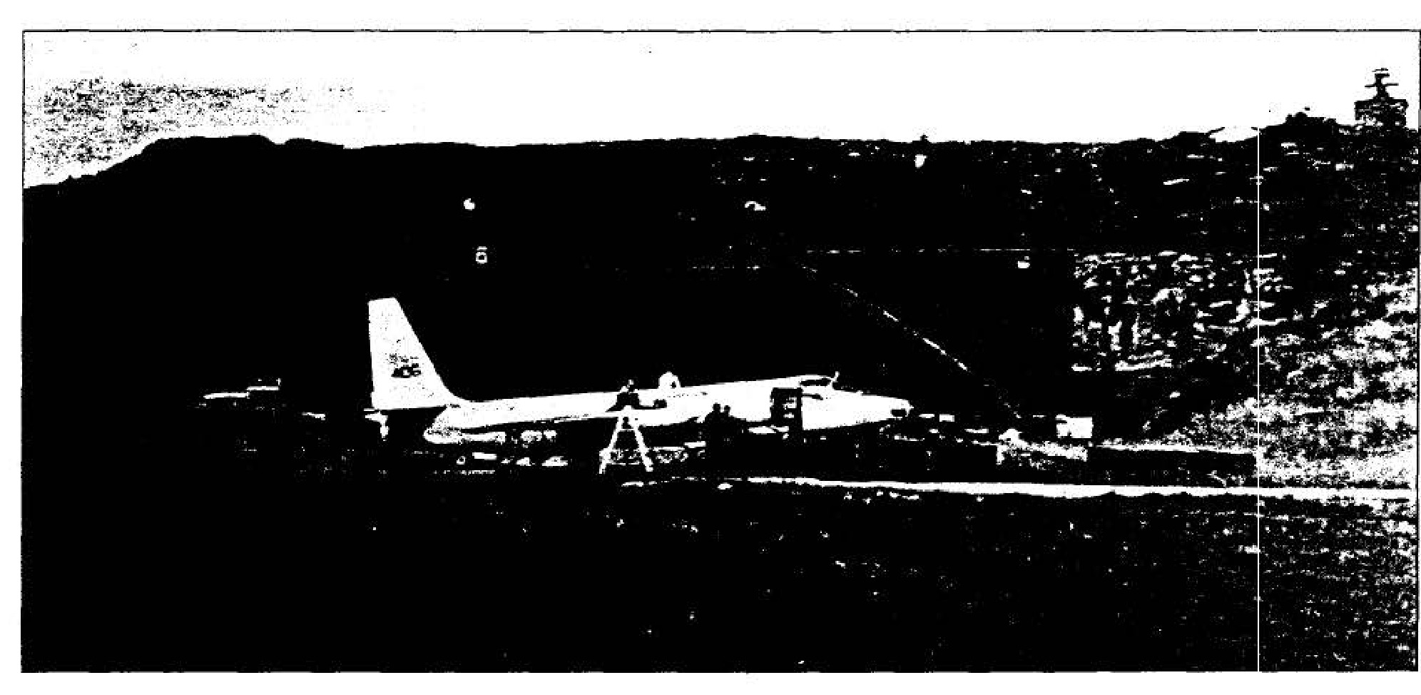 U-2 at Bodo, Norway
