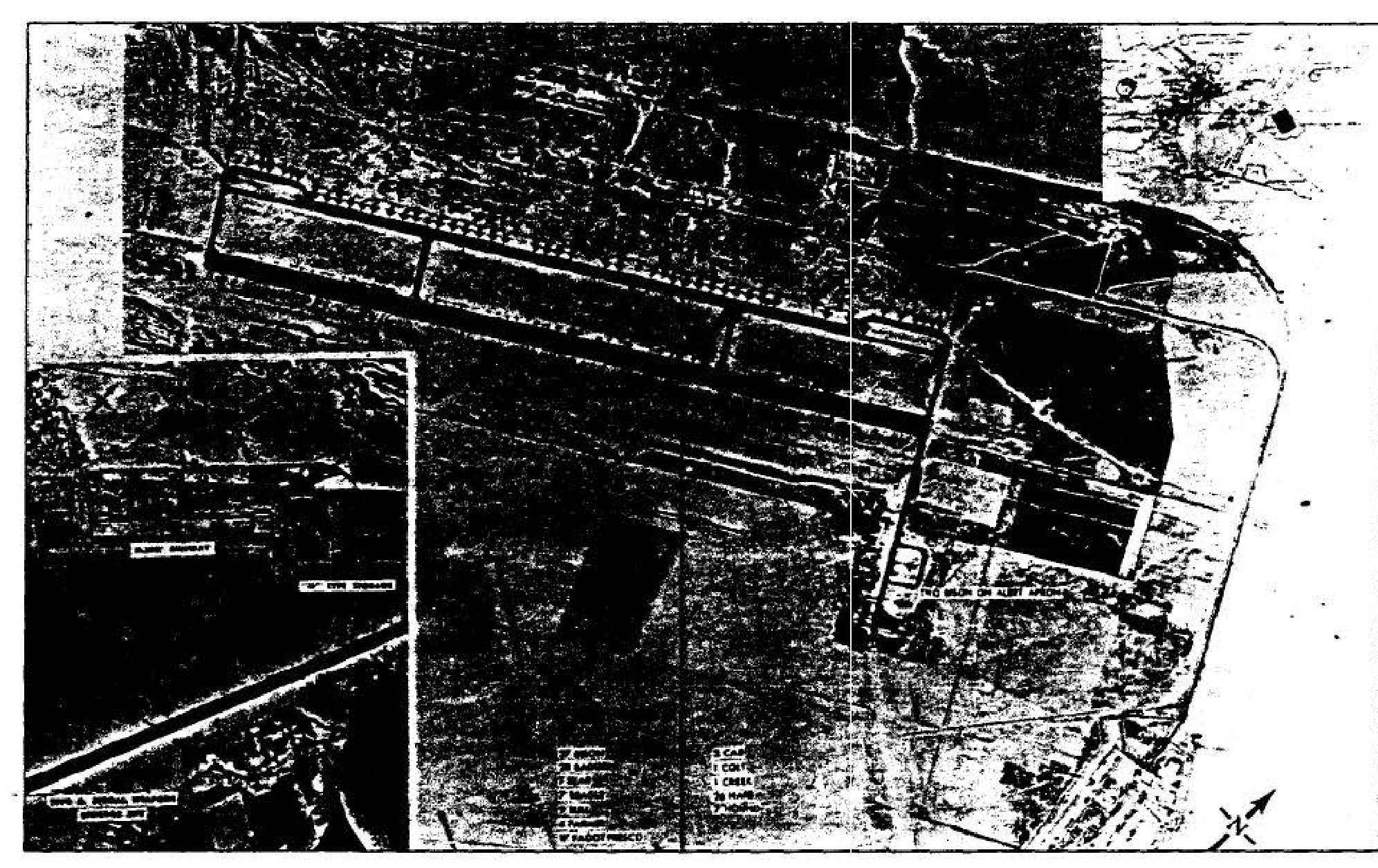 Saratov Engels Airfield, 6 December 1959
