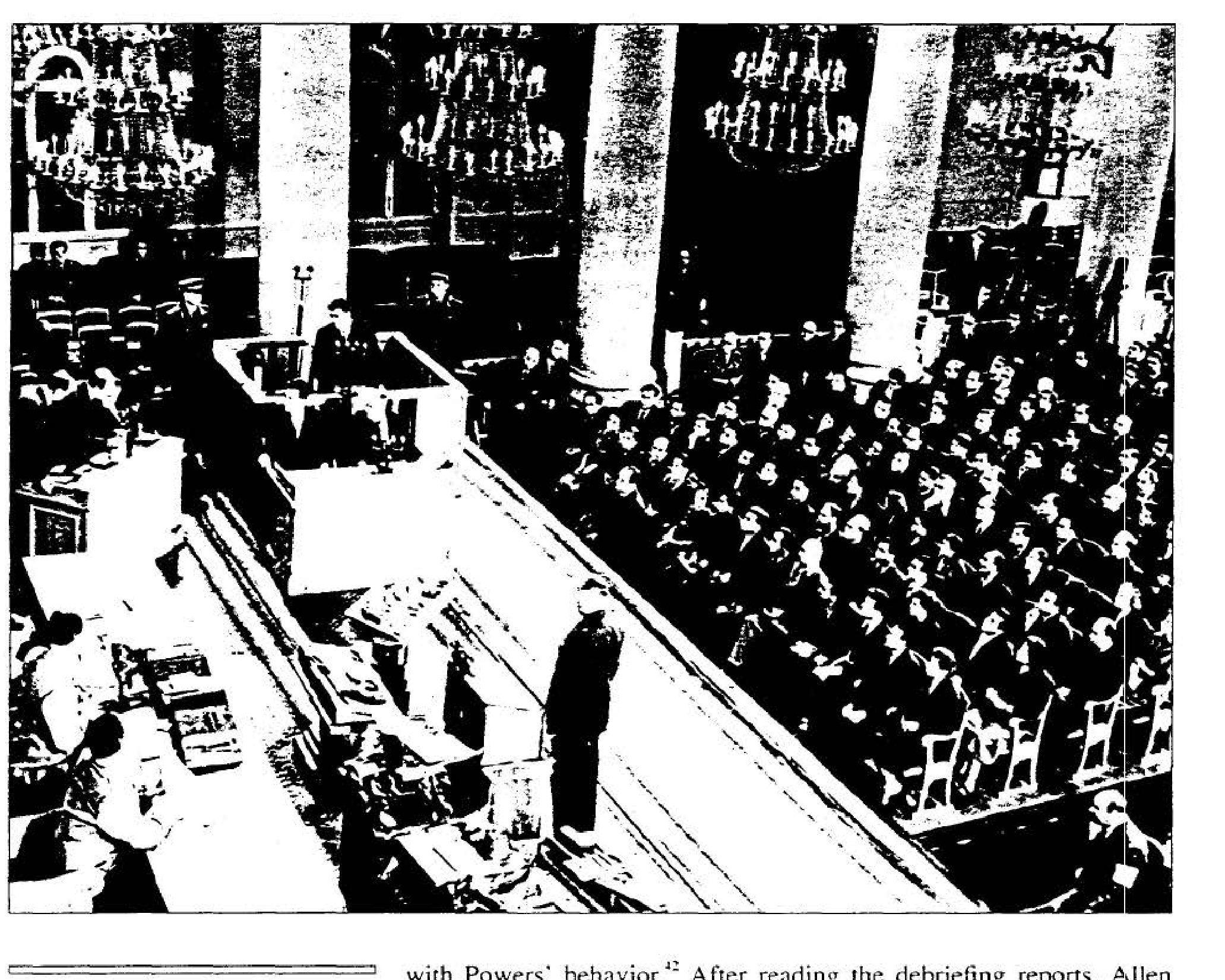 Trial of Francis Gary Powers