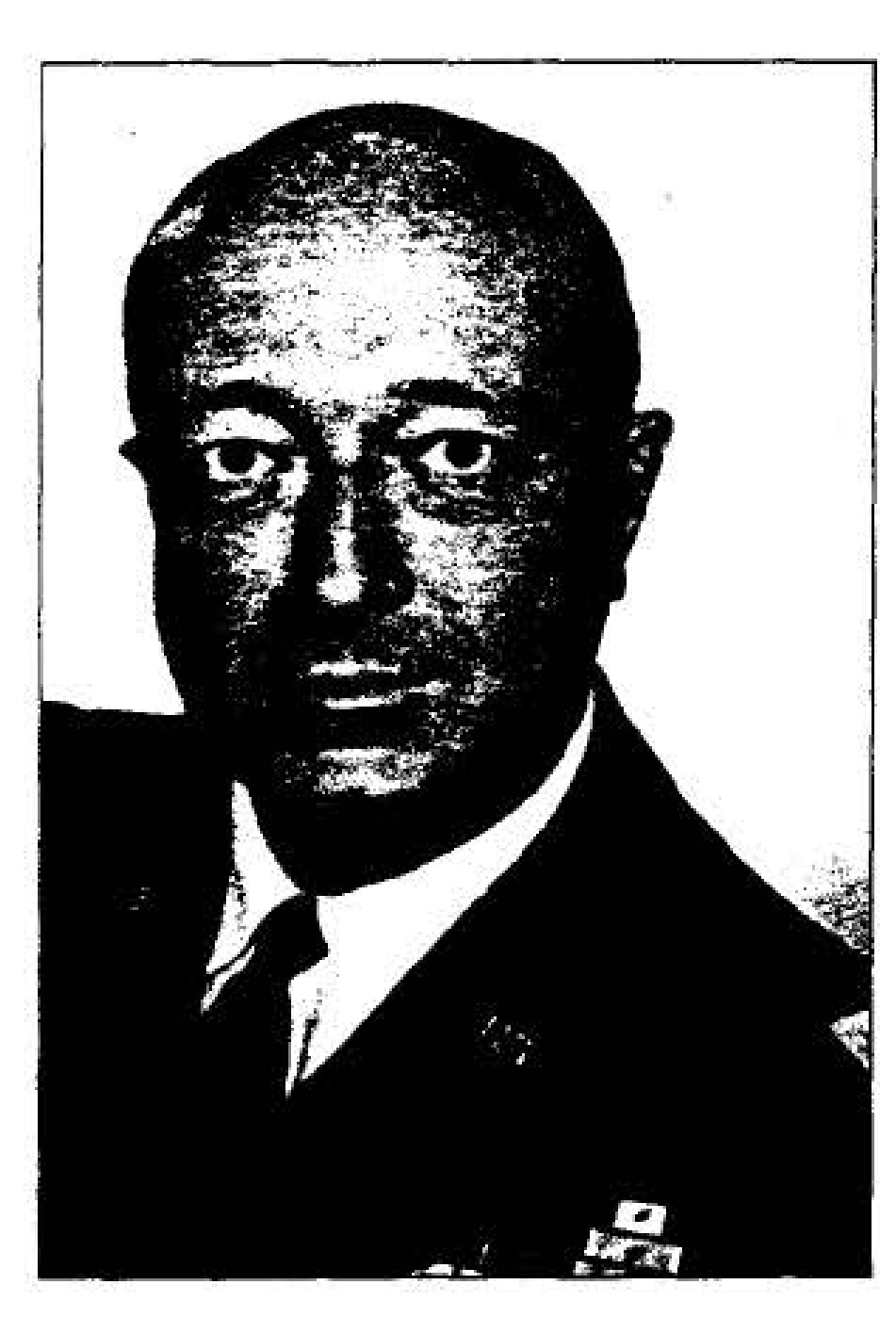 DDCI Marshall S. Carter