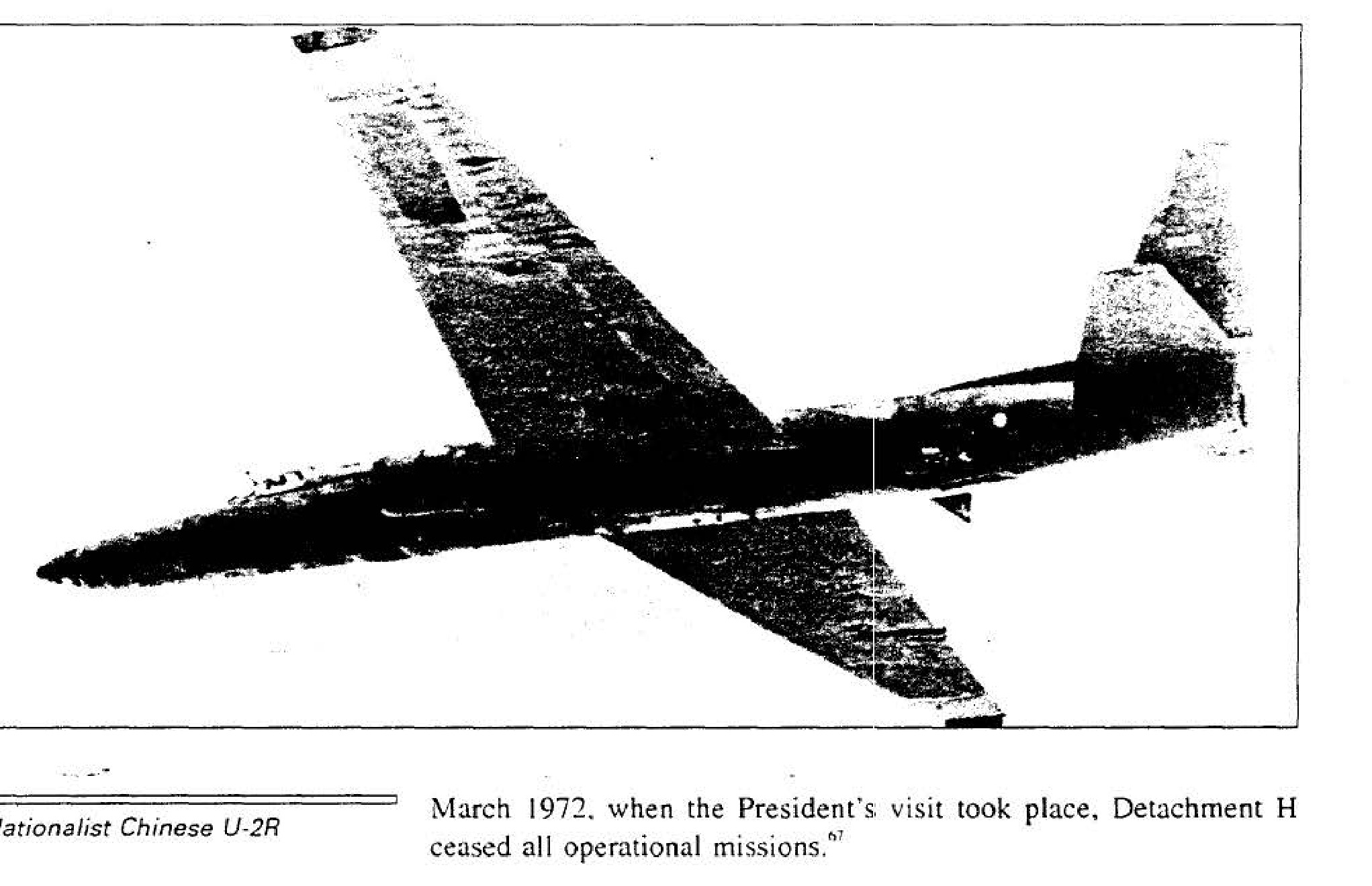 Nationalist Chinese U-2R