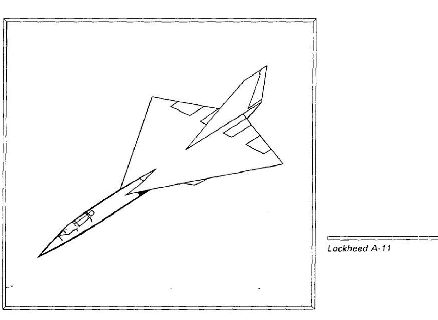 Lockheed A-11