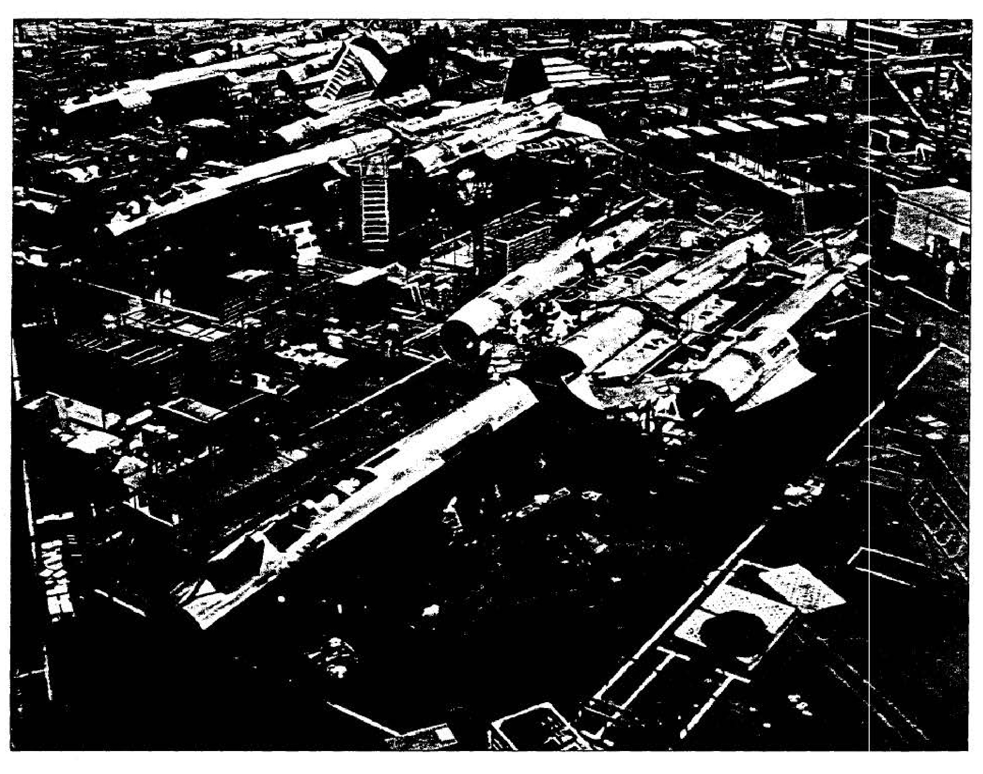 OXCART production facilities