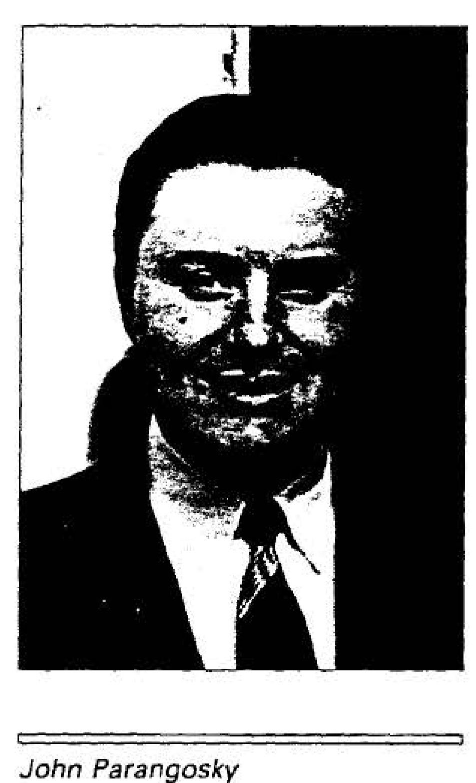 John Parangosky