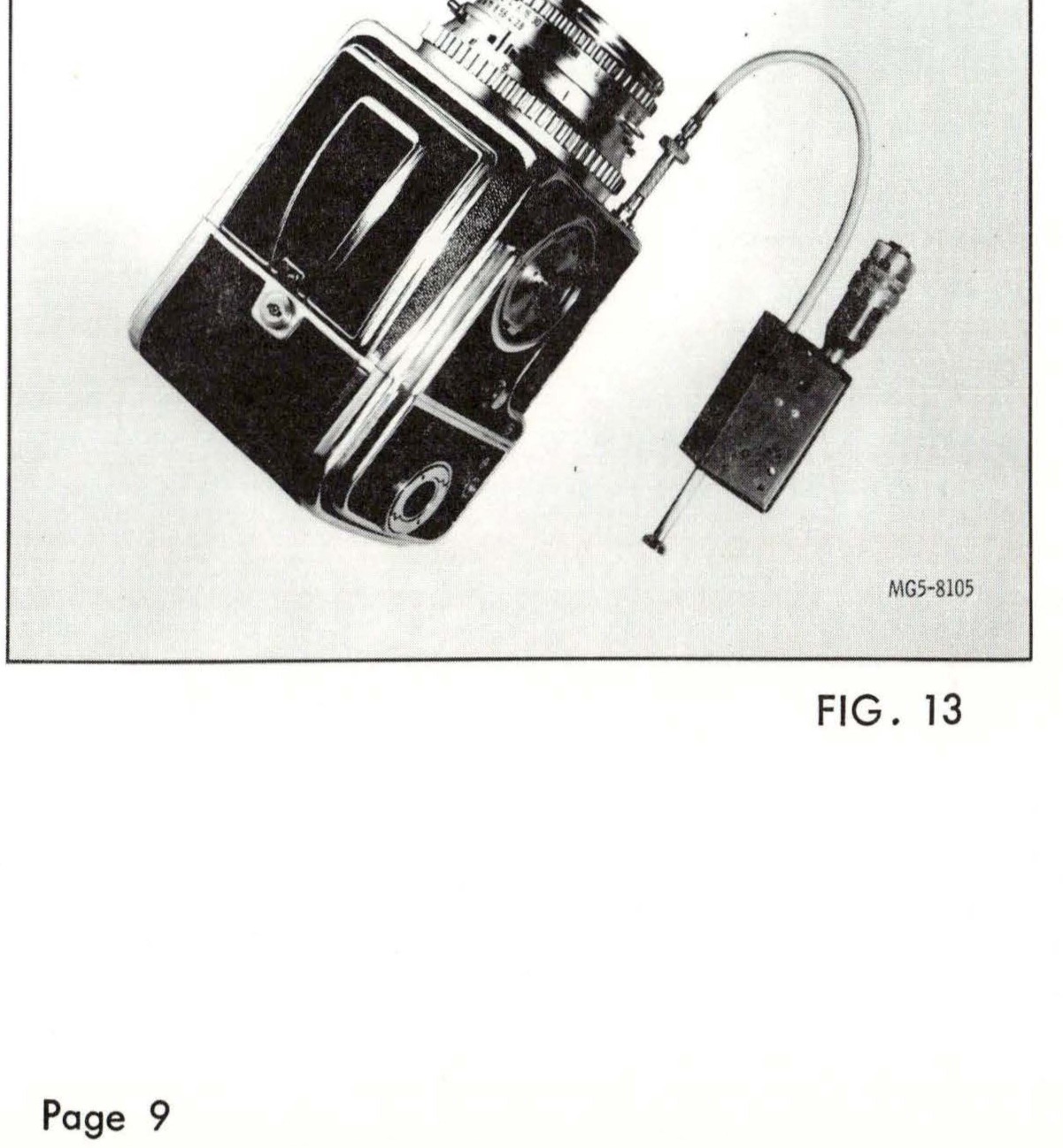 MSC-10 TWO-COLOR EARTH'S LIMB PHOTOS - FIG. 13