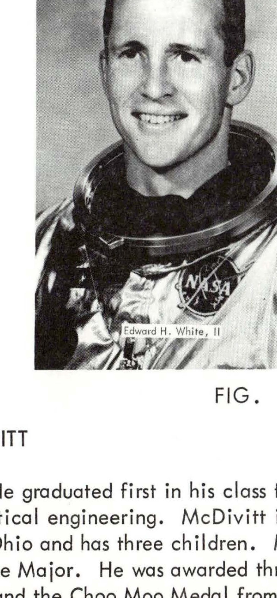 Edward H. White, II
