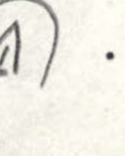 Sketch of an insignia.