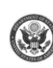 Seal of the Department of State.