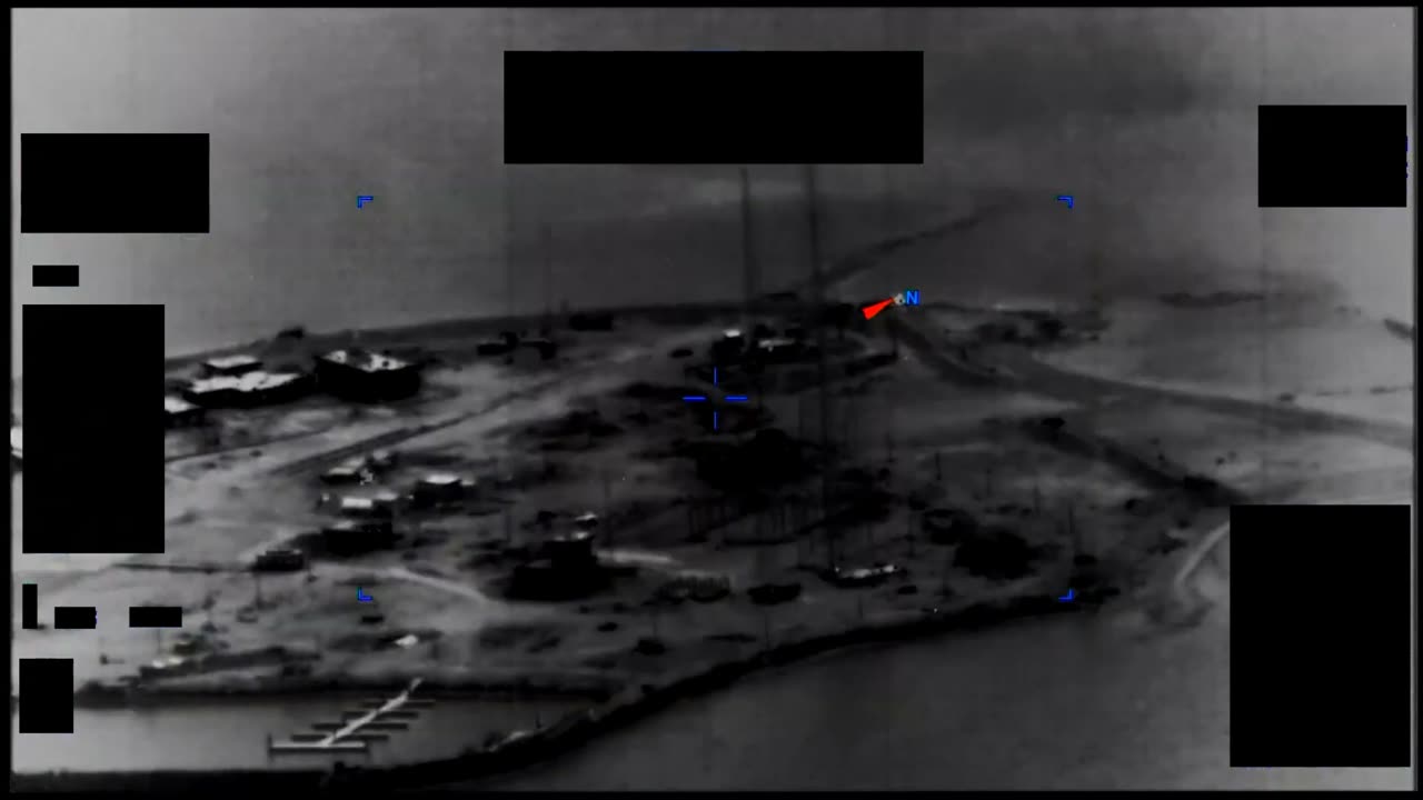 Unresolved UAP Report, Arabian Gulf, 2020