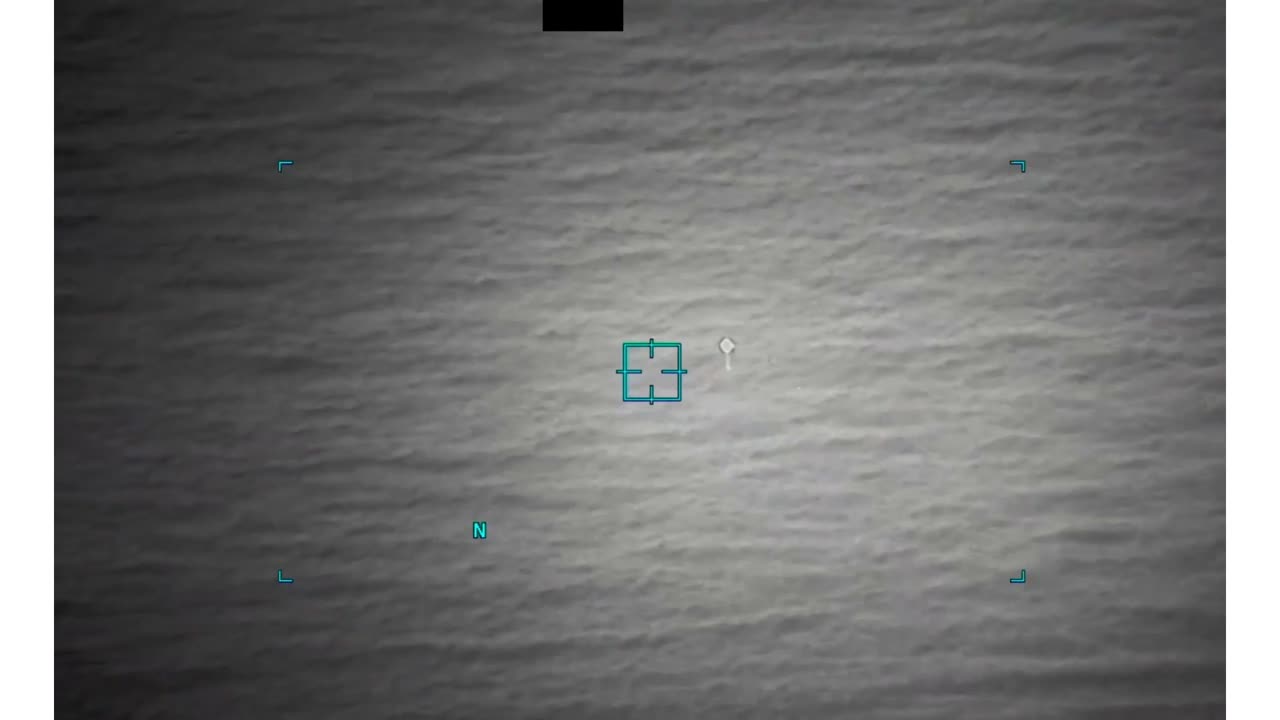 Unresolved UAP Report, Gulf of Oman, June 2024