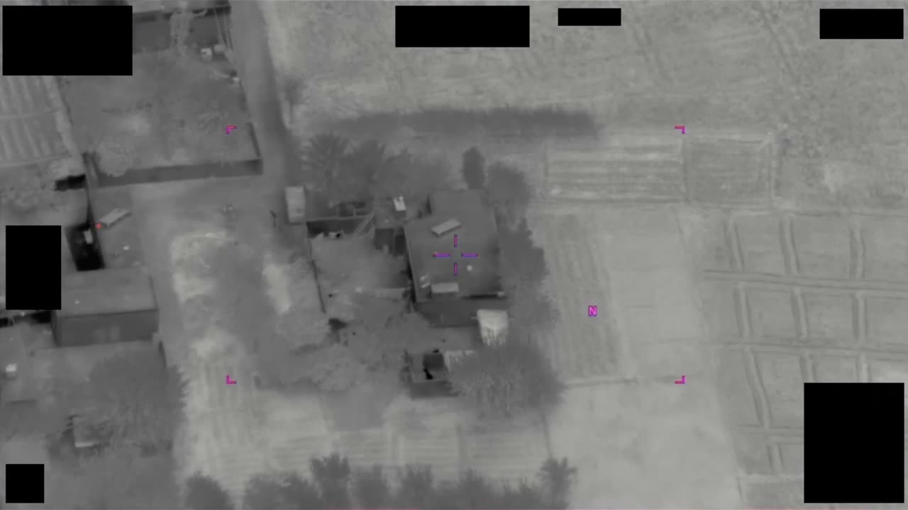 Unresolved UAP Report, Syria, October 2024