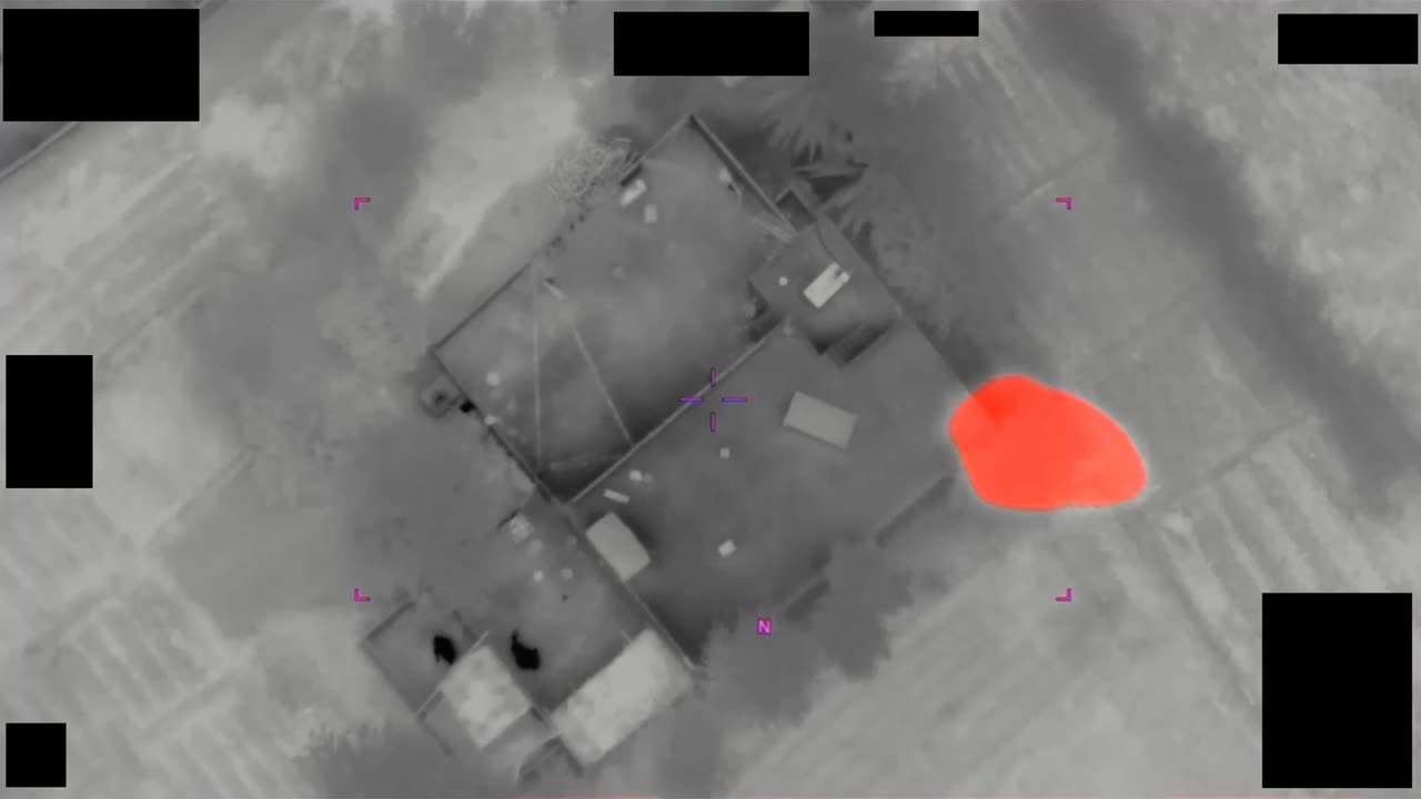 Unresolved UAP Report, Syria, October 2024