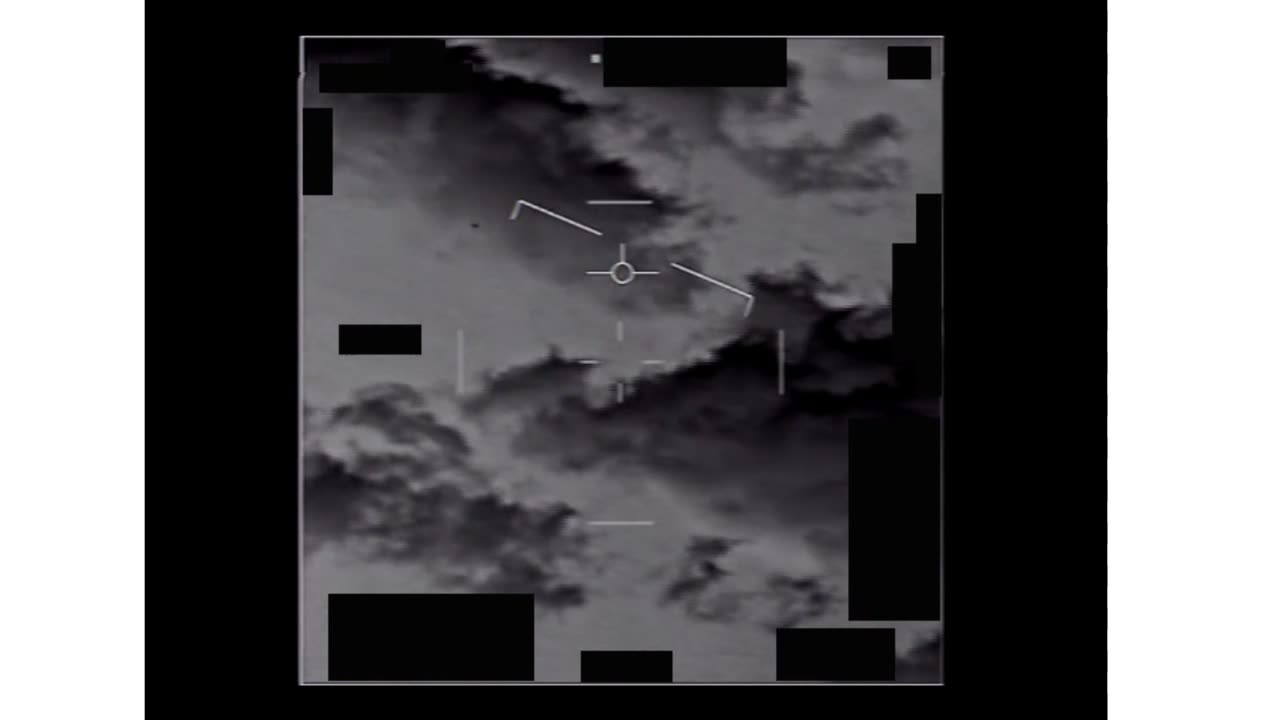 DOW-UAP-PR069, "F/A-18 FLIR UAP"