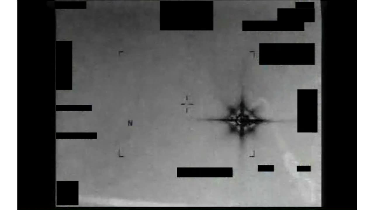 Resolved as an Aircraft, Middle East 2013