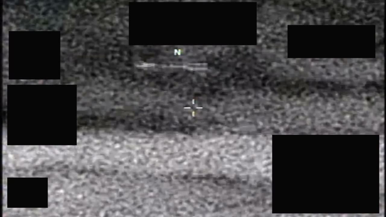 DOW-UAP-PR051, "Syrian UAP instant acceleration"