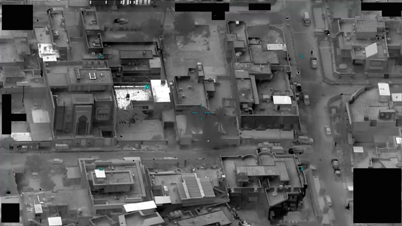 Unresolved UAP Report, Iraq, December 2022