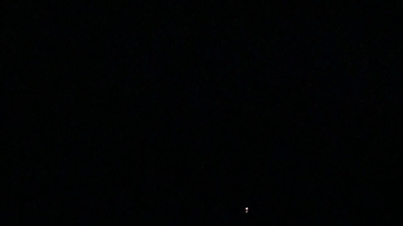 FBI-UAP-PR001, “Triangle Orbs,” Northeastern United States, 2021