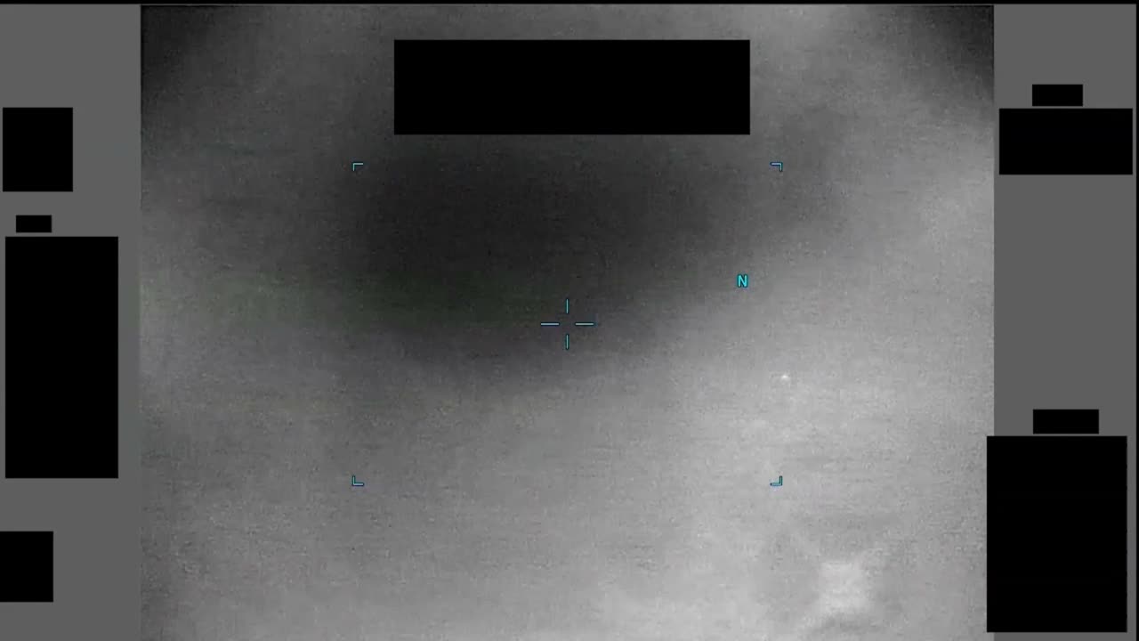 Unresolved UAP Report, Arabian Gulf, 2020